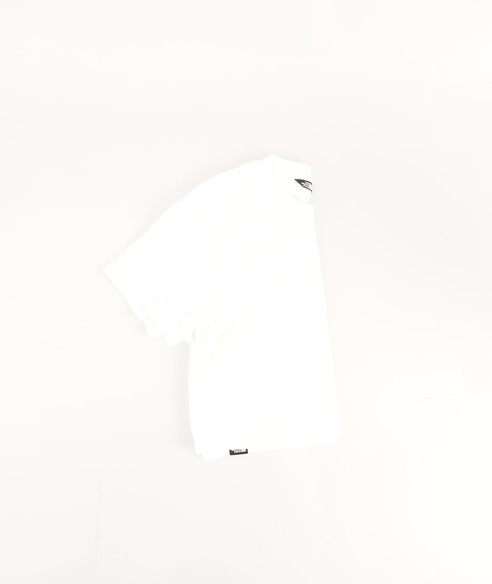 
                  
                    THE NORTH FACE G S/S CROP SIMPLE DOME
                  
                