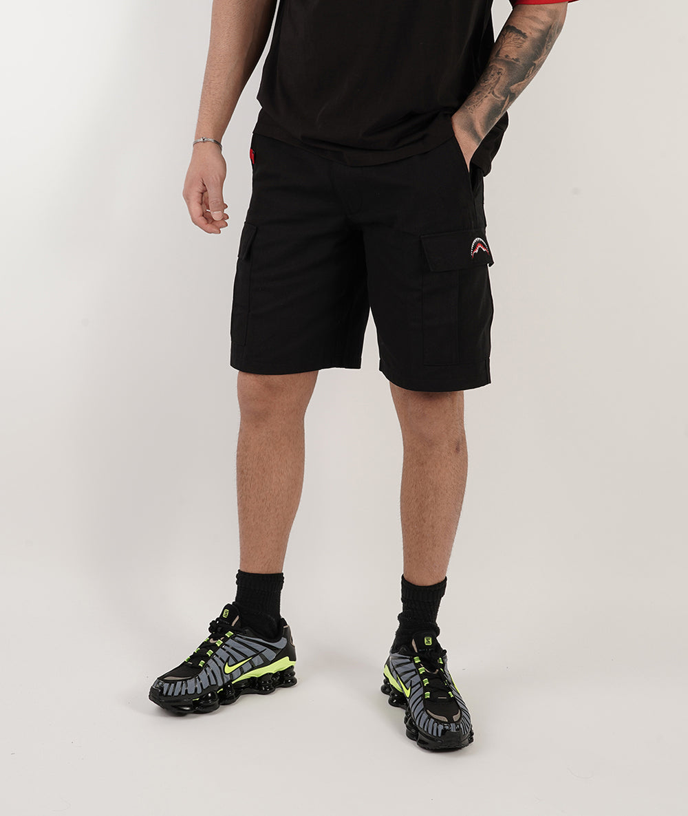 SPRAYGROUND SHARK CARGO