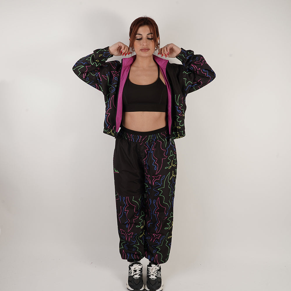 
                  
                    AUSTRALIAN NEON SMASH TRACKSUIT
                  
                
