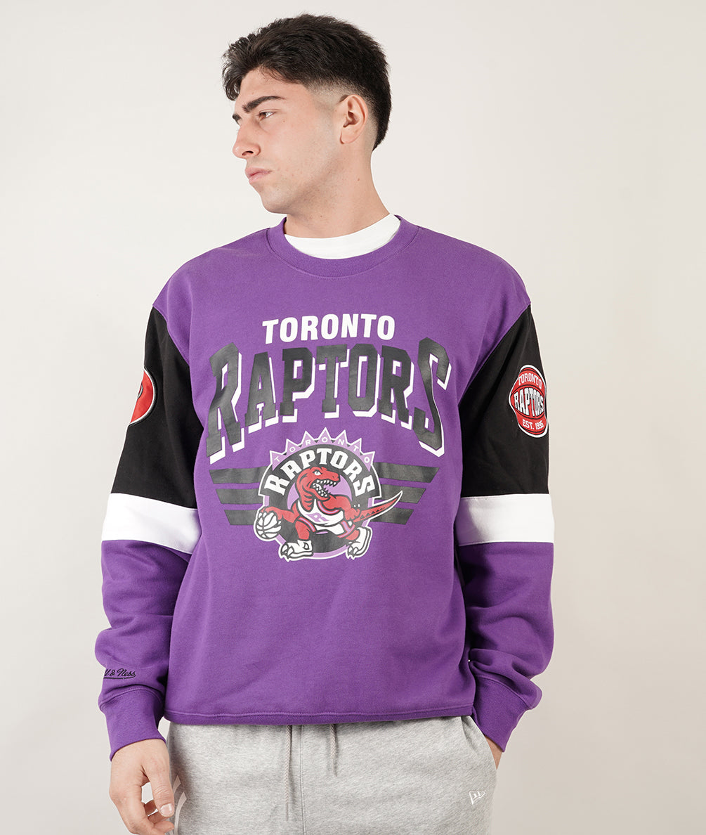 
                  
                    MITCHELL & NESS RAPTORS
                  
                