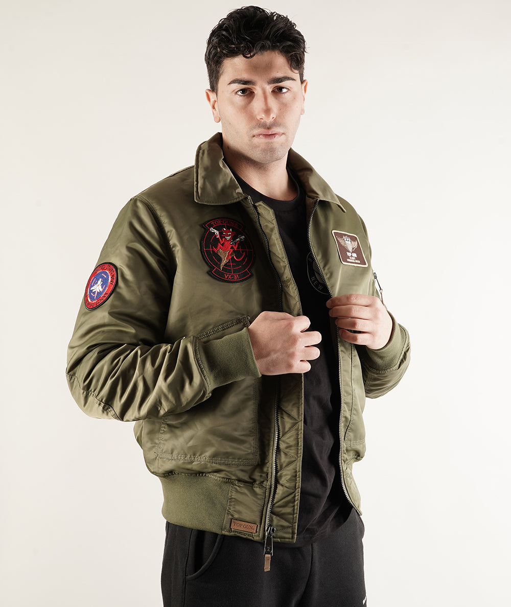 TOP GUN GIACCA