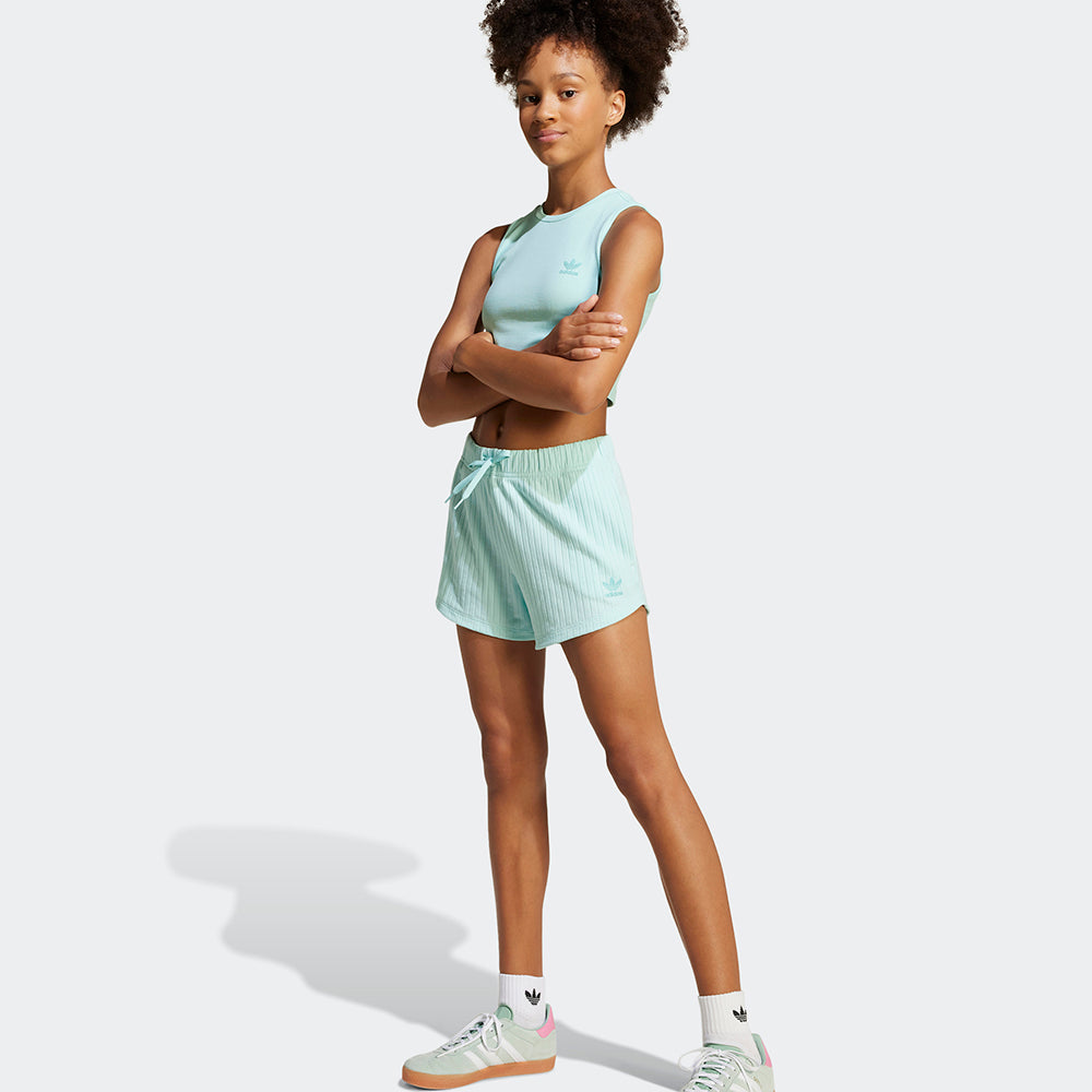 
                  
                    ADIDAS RIB SHORTS
                  
                
