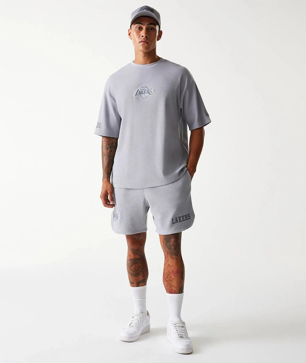NEW ERA SHORT LOS ANGELES LAKERS