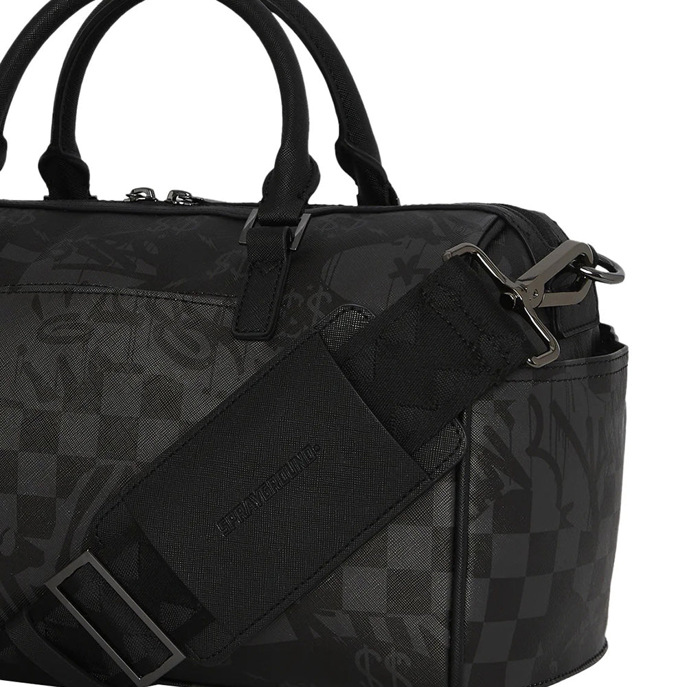 
                  
                    SPRAYGROUND 3AM CHECK MINI DUFFEL
                  
                