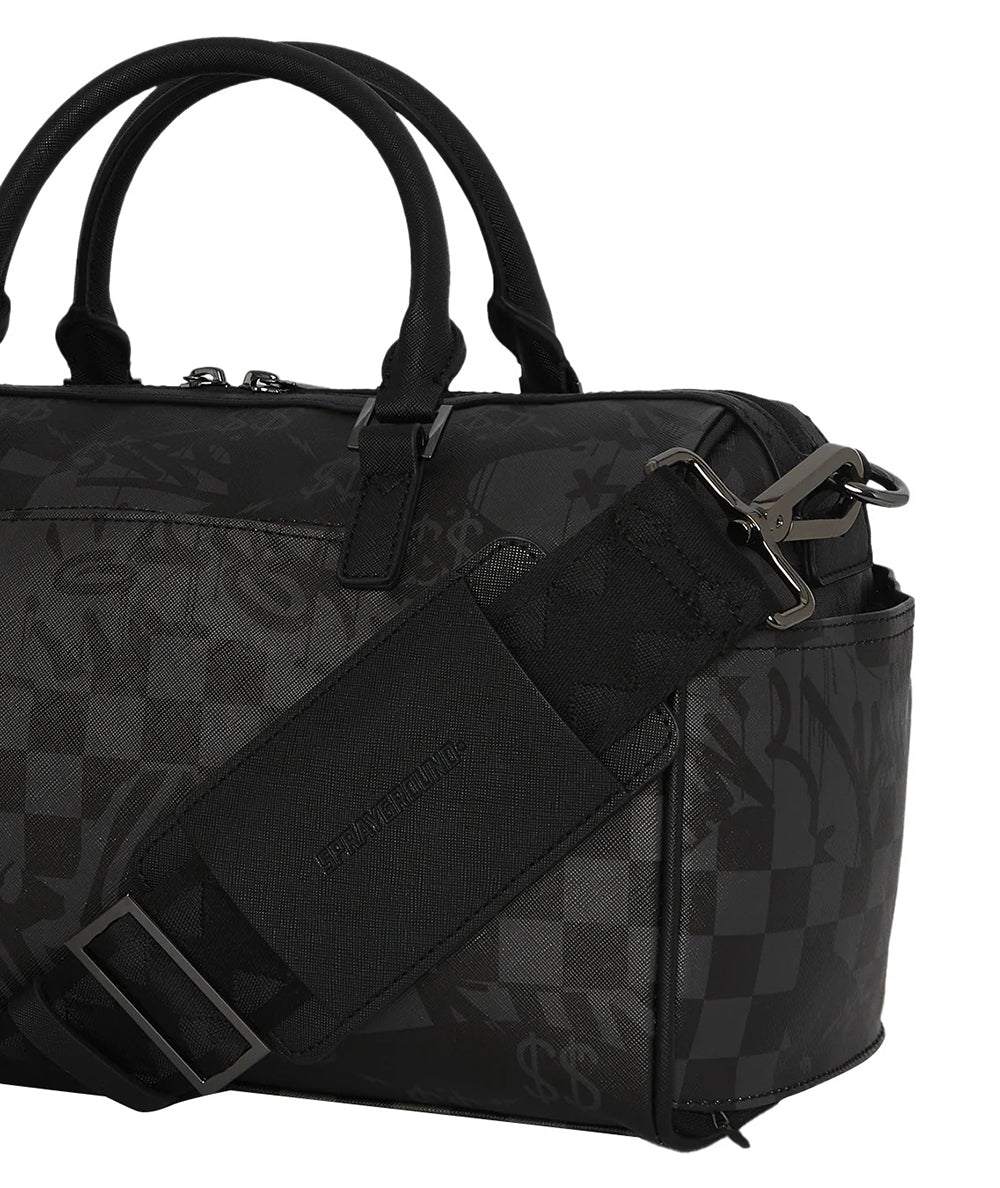 
                  
                    SPRAYGROUND 3AM CHECK MINI DUFFEL
                  
                