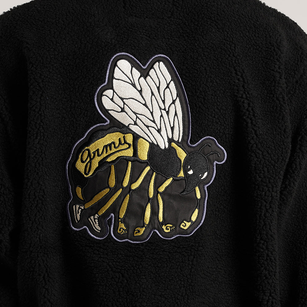 
                  
                    GRIMEY SHERPA BUTTON
                  
                
