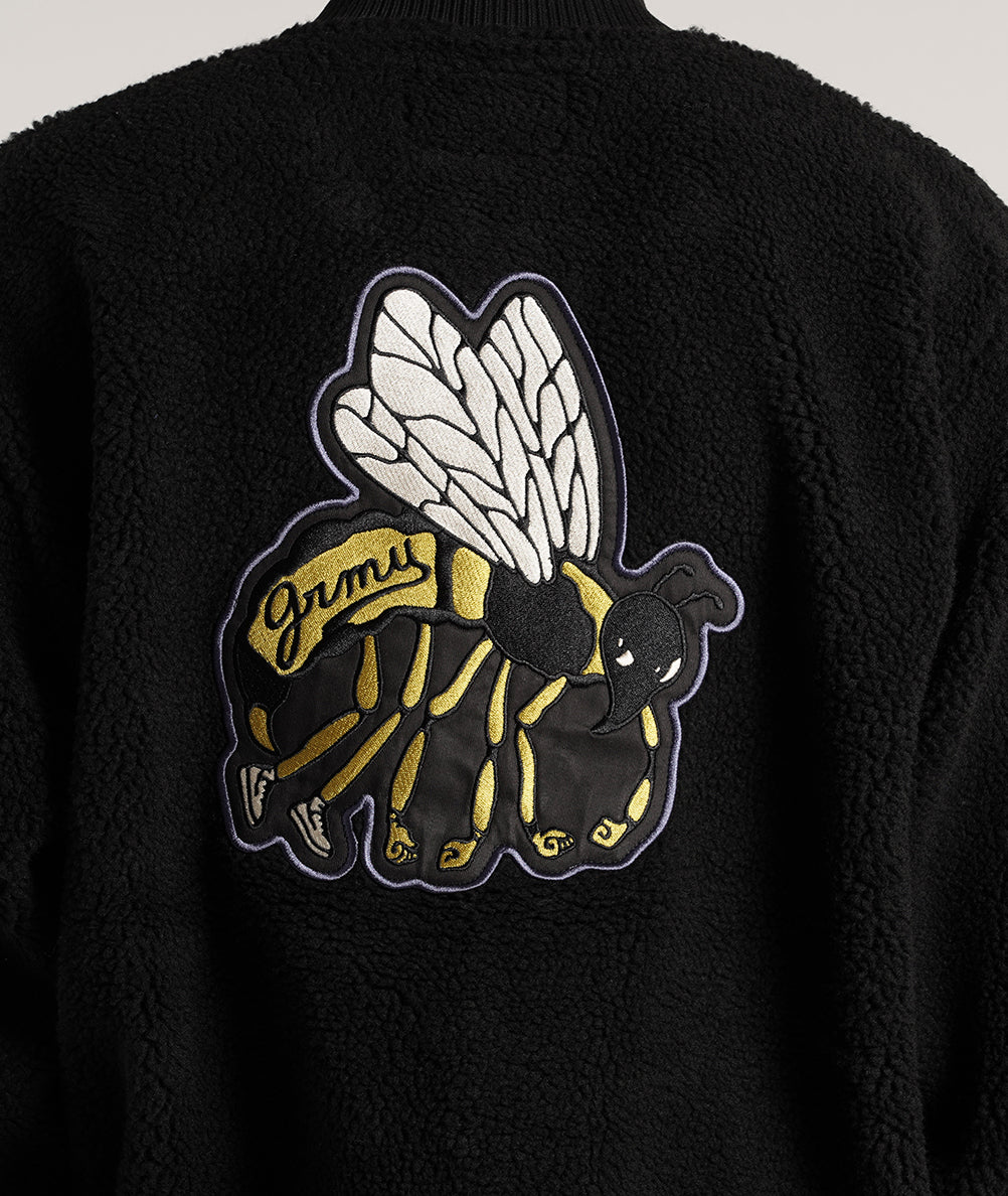 
                  
                    GRIMEY SHERPA BUTTON
                  
                