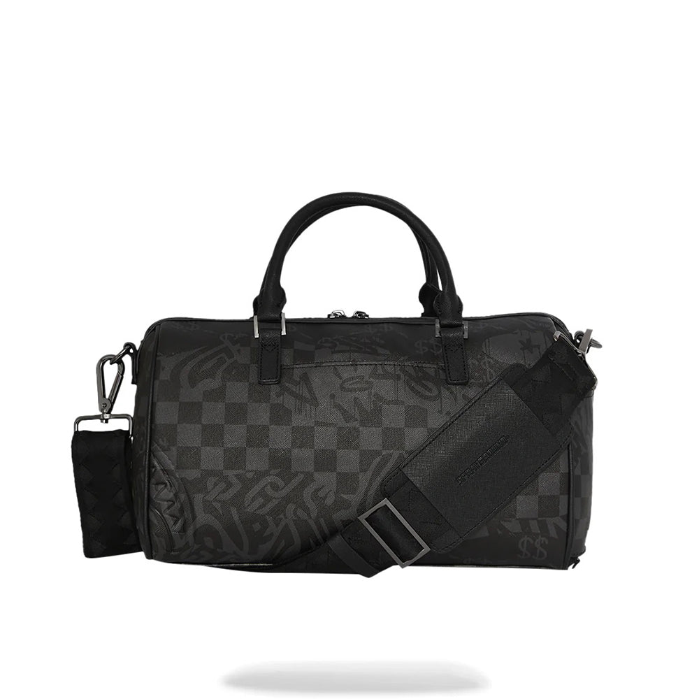 
                  
                    SPRAYGROUND 3AM CHECK MINI DUFFEL
                  
                