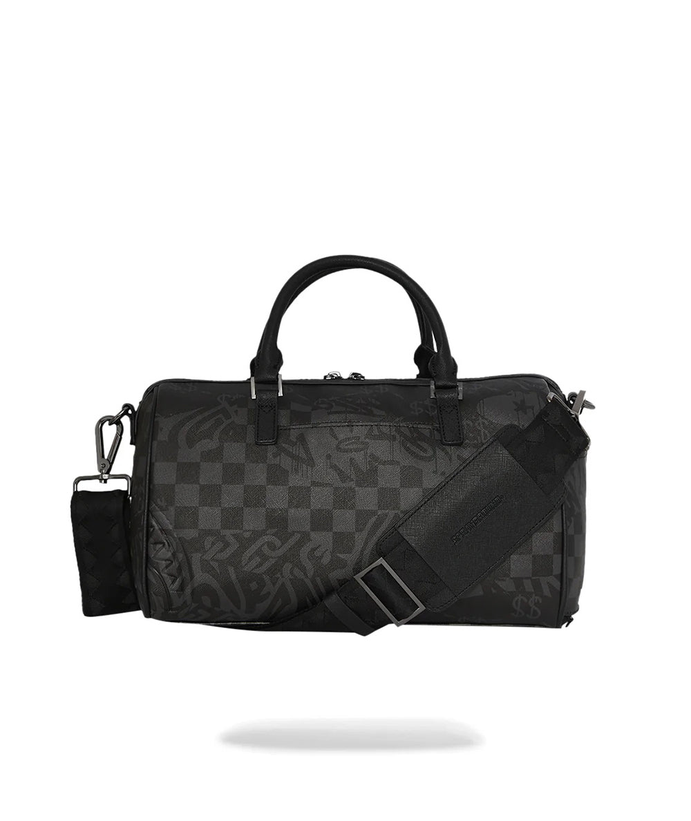 
                  
                    SPRAYGROUND 3AM CHECK MINI DUFFEL
                  
                