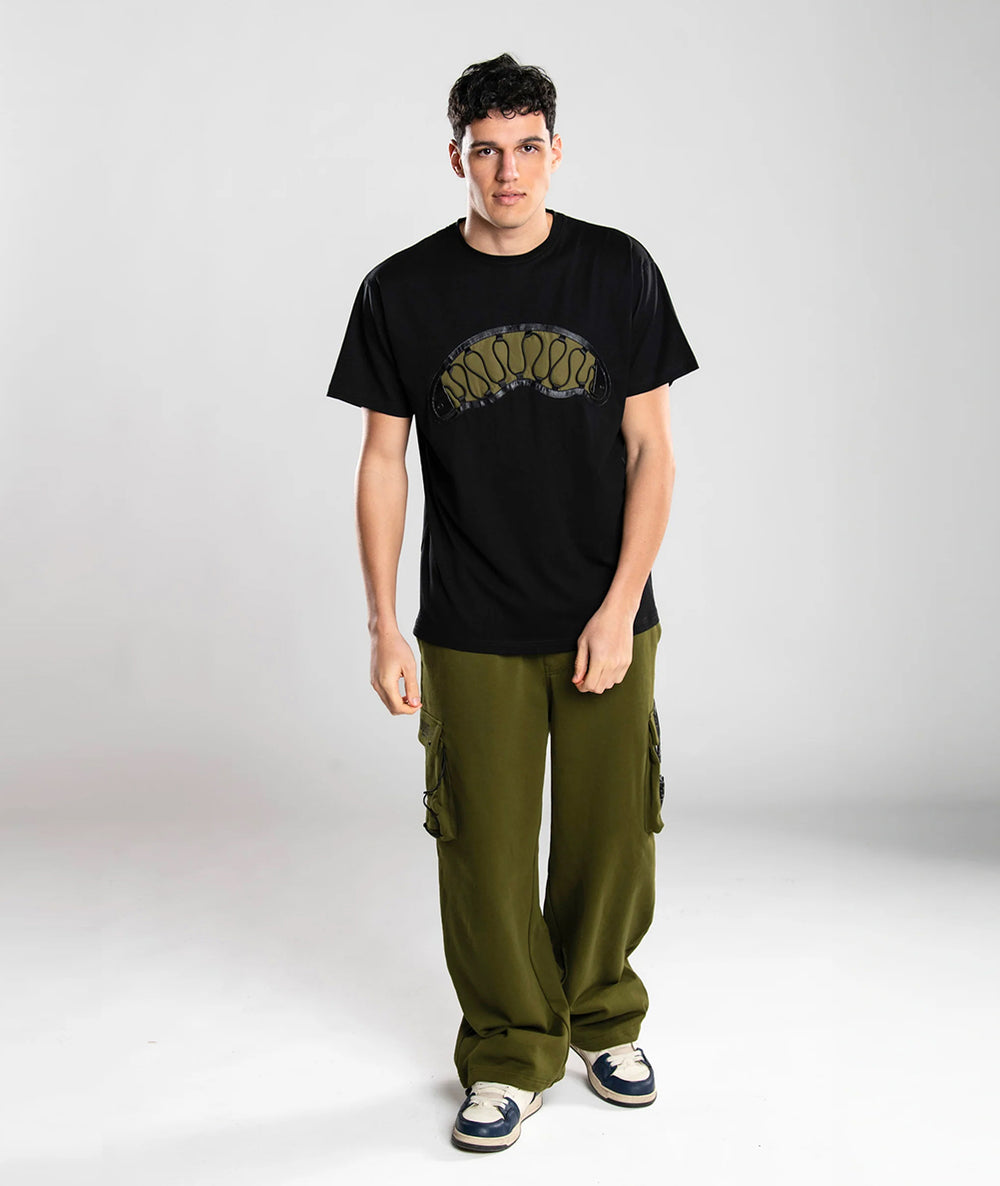 SPRAYGROUND UNLEASH THE SHARK REGULAT T-SHIRT