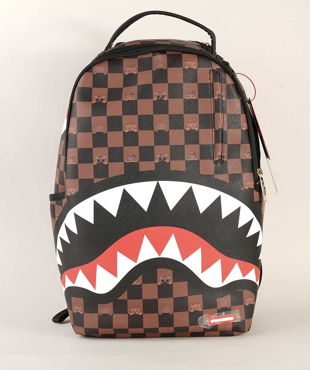 SPRAYGROUND ZAINO SPRAYGROUND
