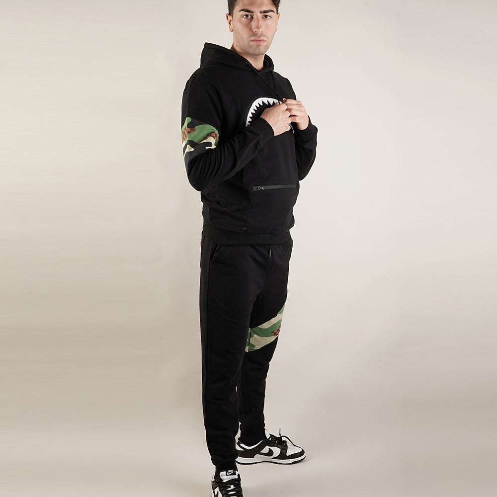 
                  
                    SPRAYGROUND FELPA CON CAPPUCCIO
                  
                