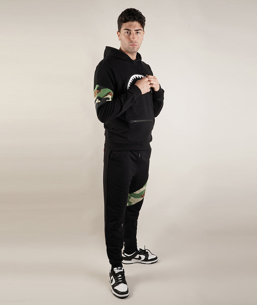 
                  
                    SPRAYGROUND FELPA CON CAPPUCCIO
                  
                