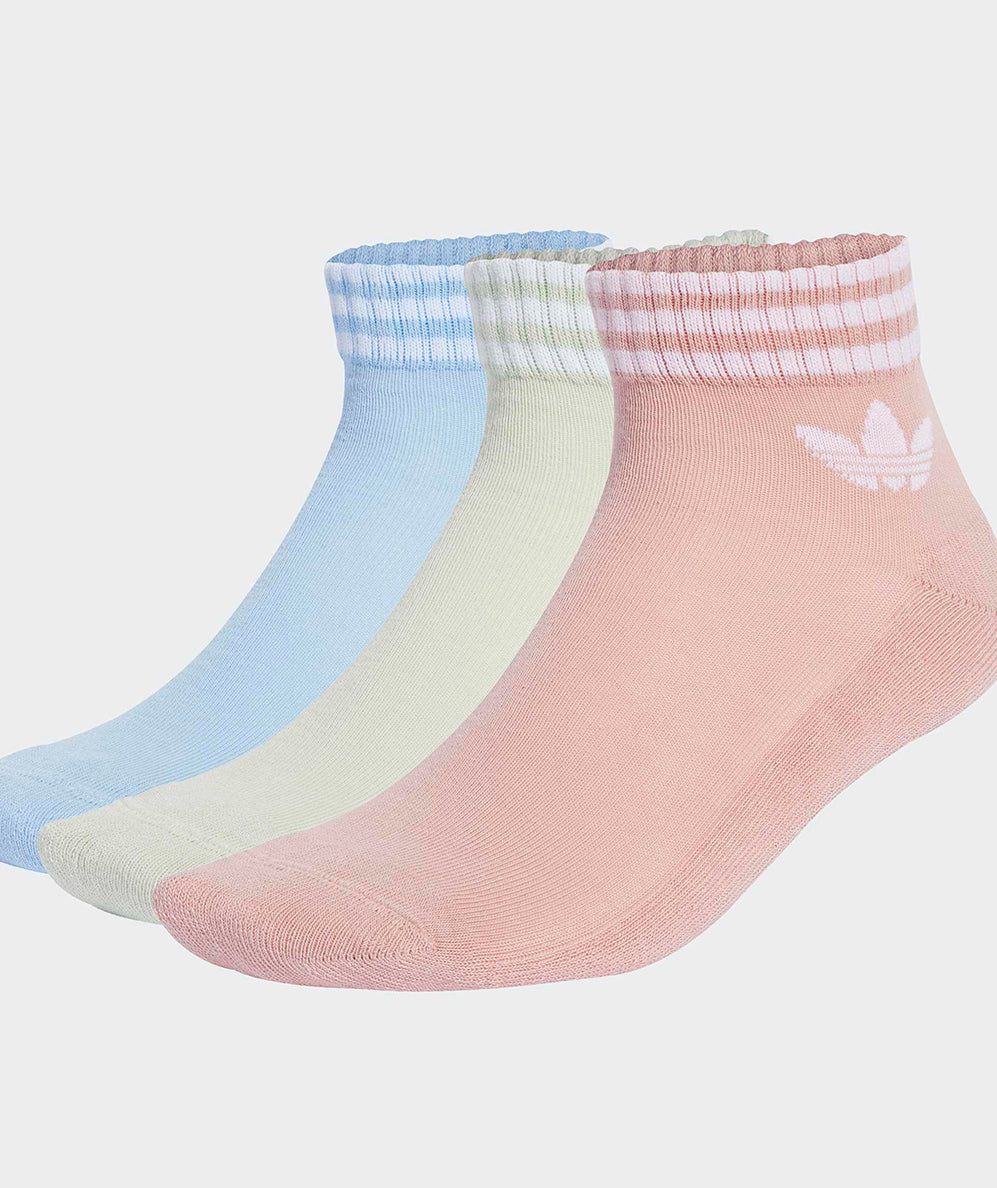 ADIDAS CALZINI 3 PACK