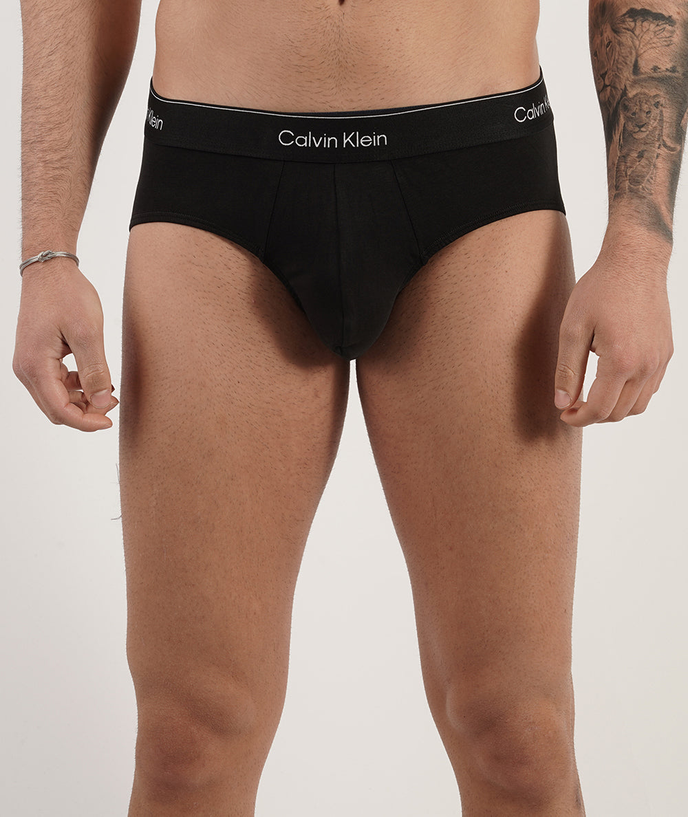 
                  
                    CALVIN KLEIN HIP BRIEF 3PK
                  
                