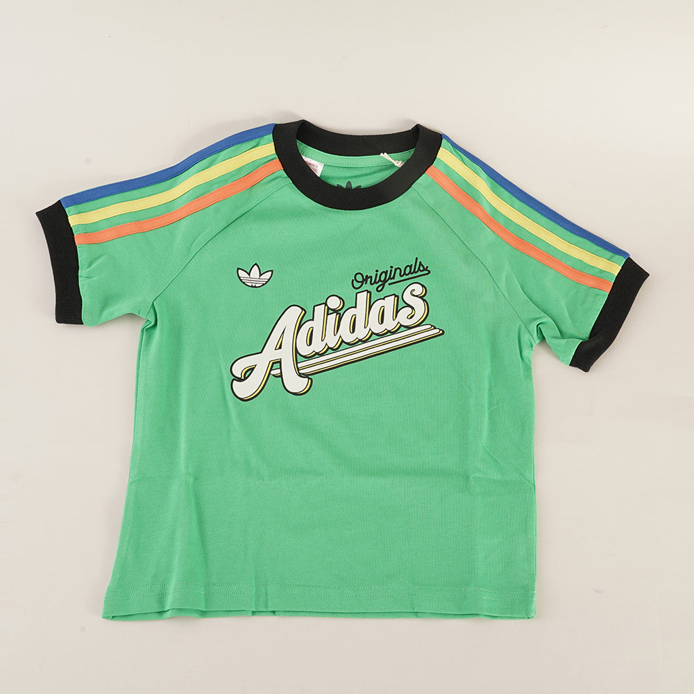 
                  
                    ADIDAS SHORT TEE SET
                  
                