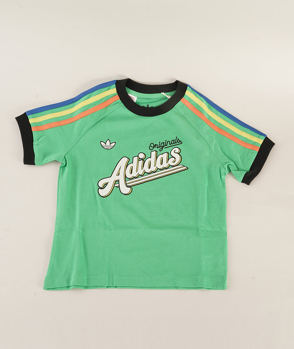 
                  
                    ADIDAS SHORT TEE SET
                  
                