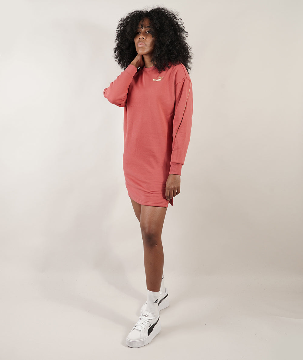 PUMA ESS+ MINIMAL GOLD