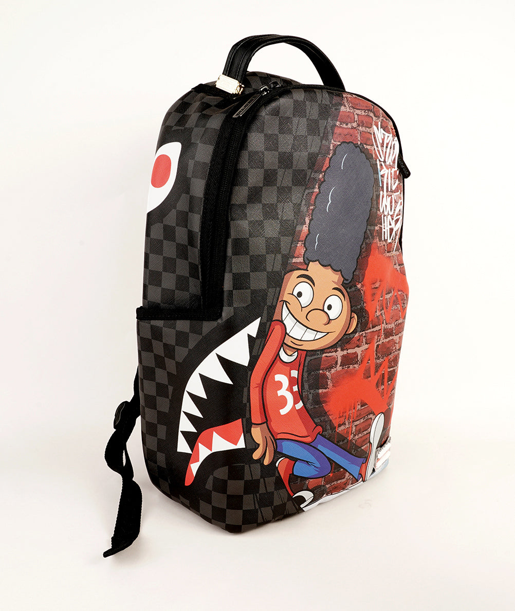 
                  
                    SPRAYGROUND ZAINO SPRAYGROUND
                  
                