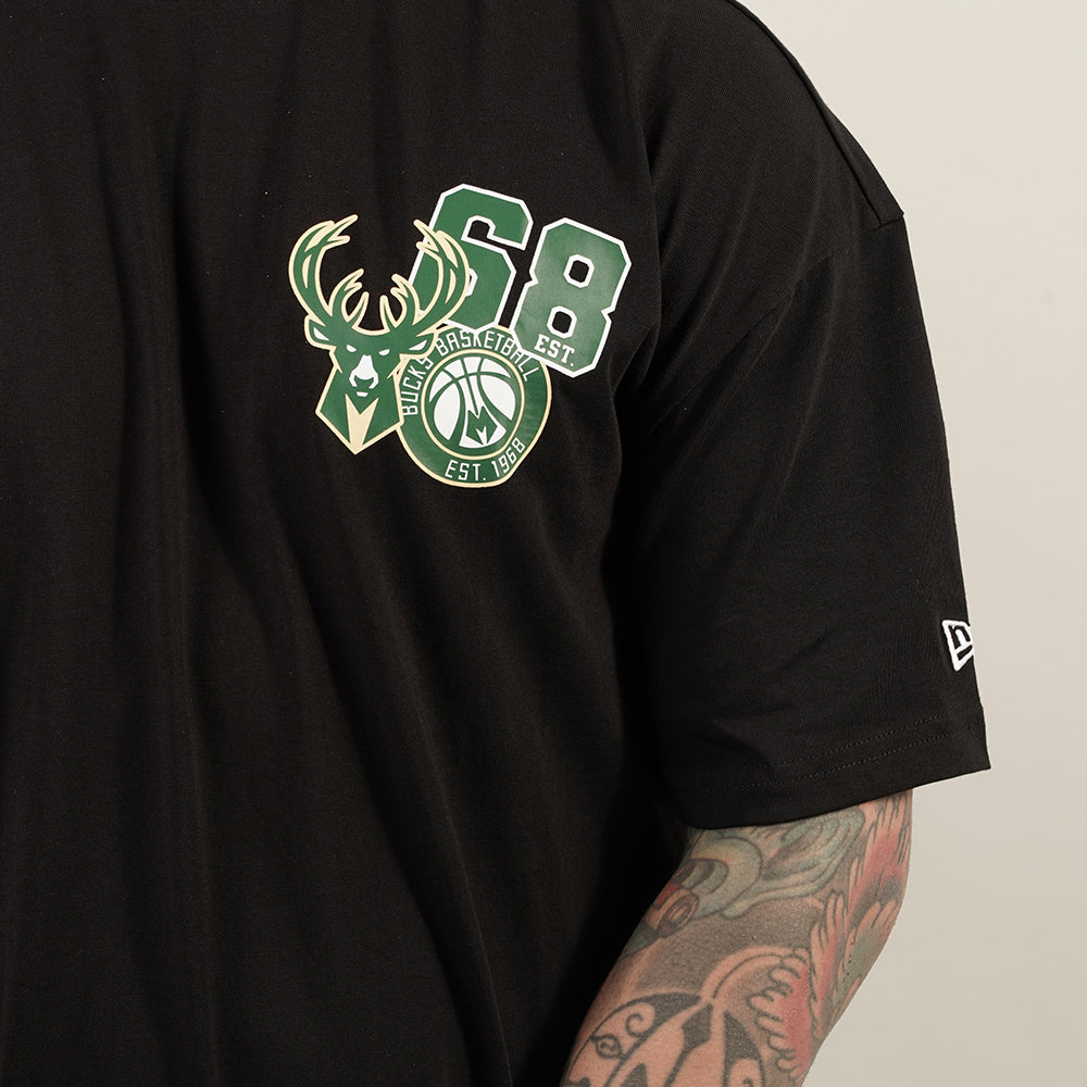 
                  
                    NEW ERA Milwaukee Bucks
                  
                