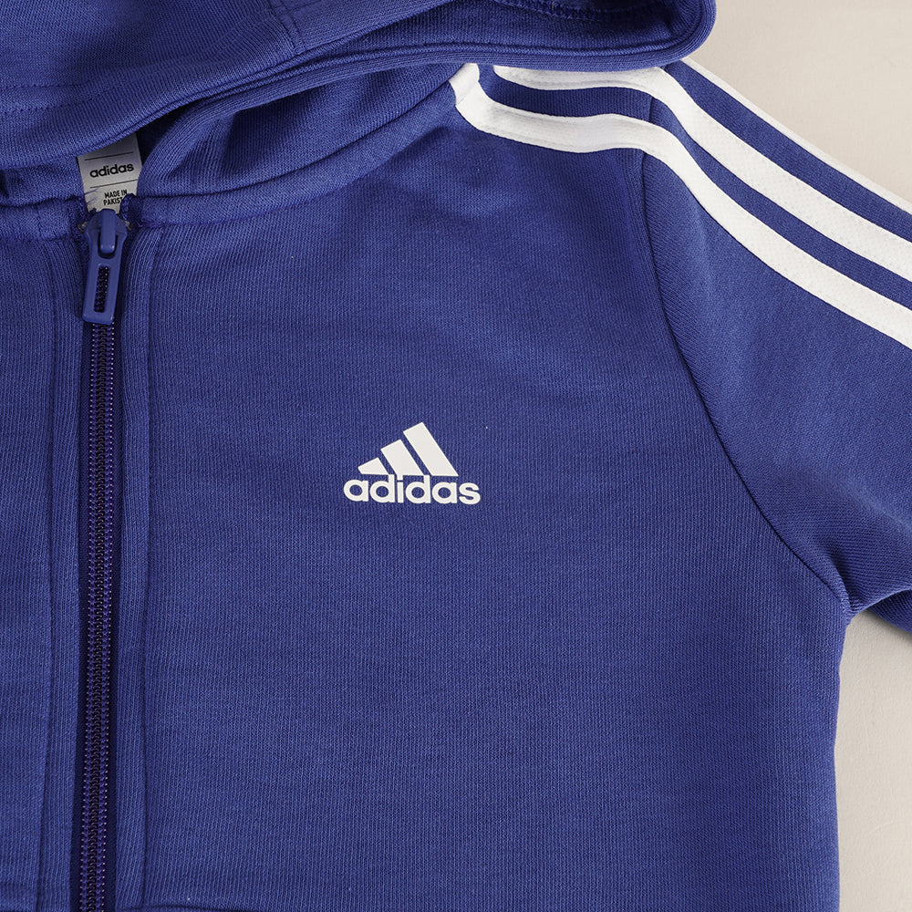 
                  
                    ADIDAS U 3S FL FZ HOOD
                  
                