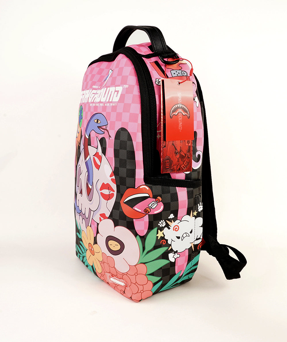 
                  
                    SPRAYGROUND ZAINO SPRAYGROUND
                  
                