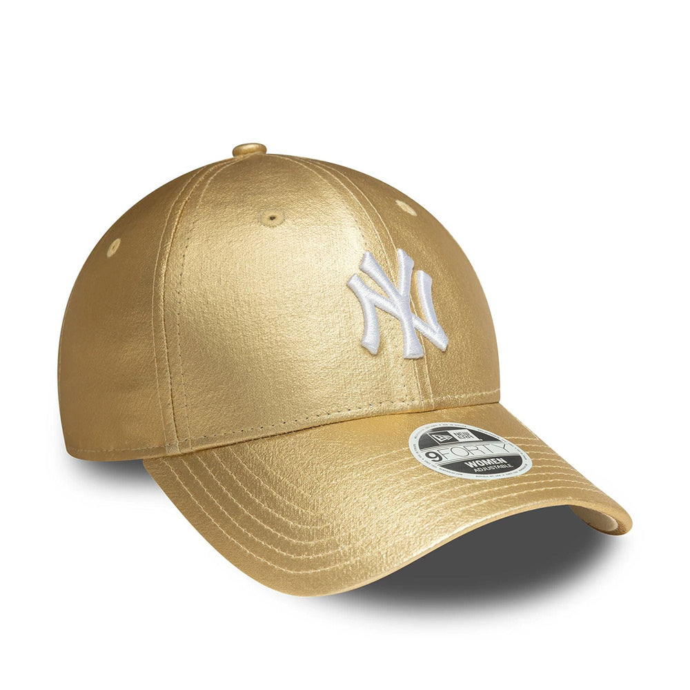 
                  
                    NEW ERA WMNS METALLIC
                  
                