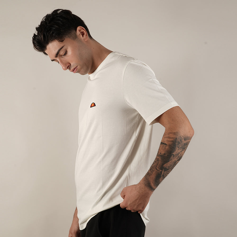
                  
                    ELLESSE T-SHIRT PATCH LOGO
                  
                