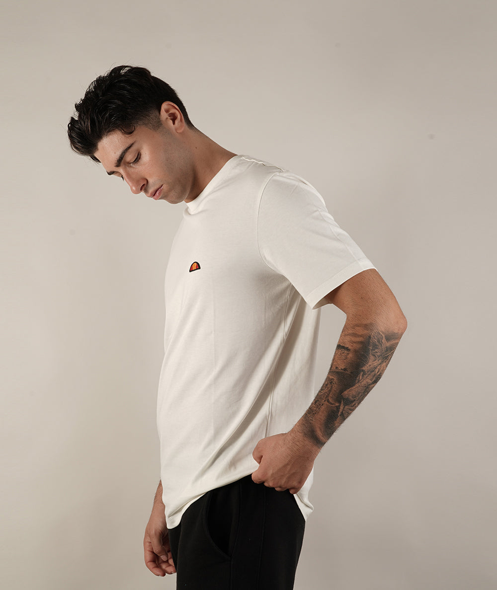 
                  
                    ELLESSE T-SHIRT PATCH LOGO
                  
                