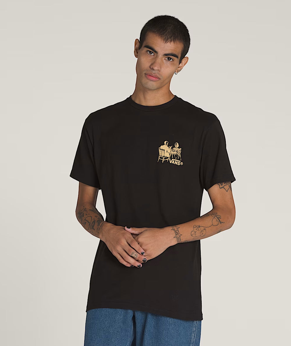 VANS FINE DINING SS