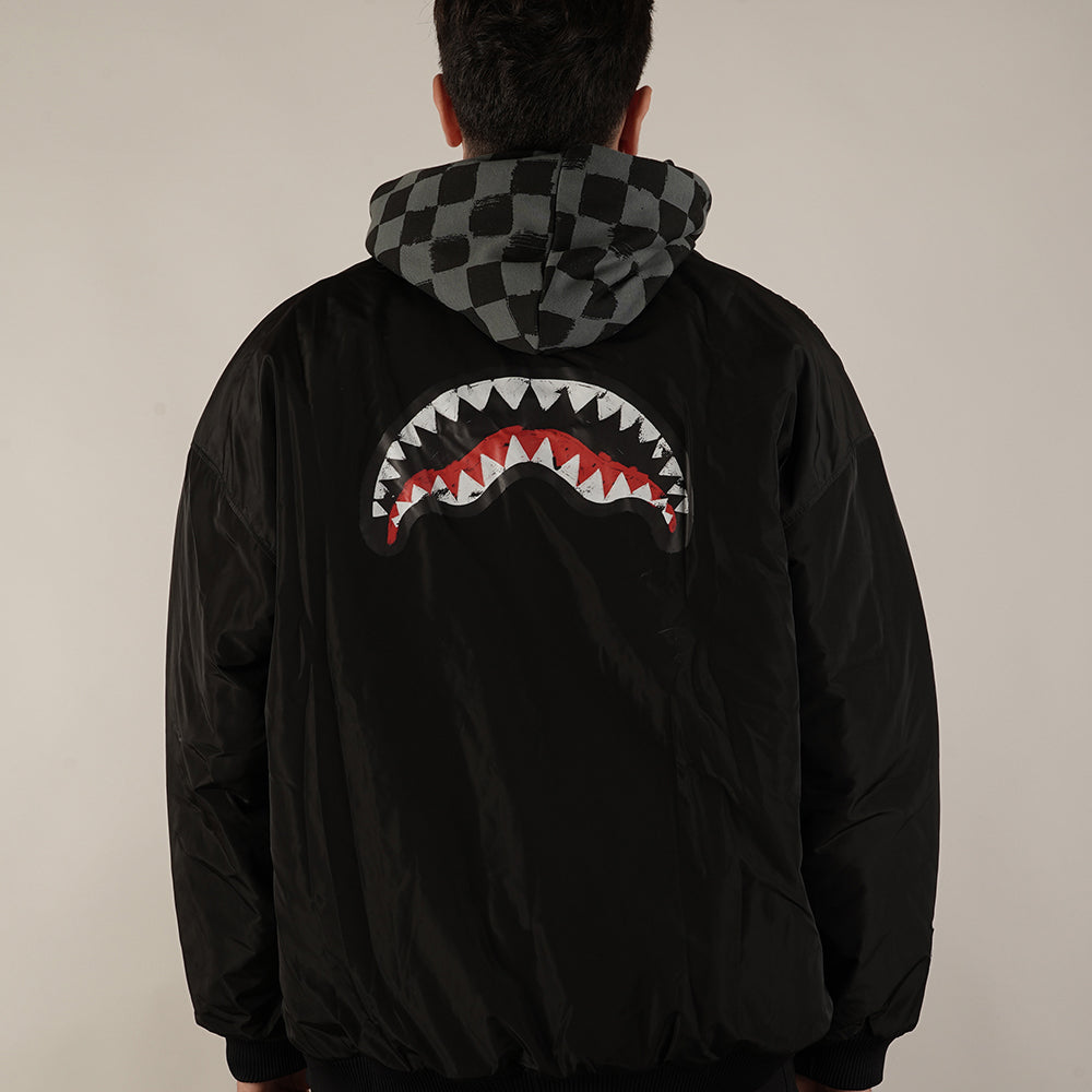 
                  
                    SPRAYGROUND BOMBER
                  
                