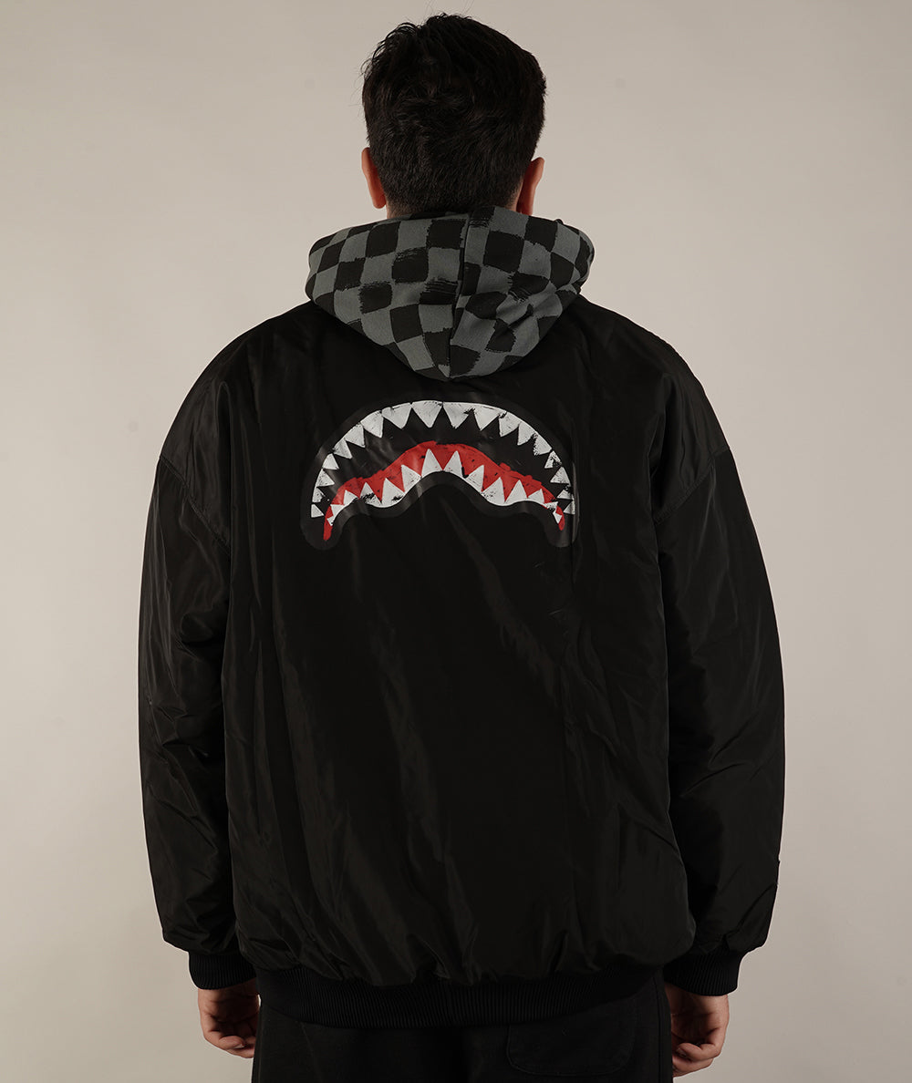 
                  
                    SPRAYGROUND BOMBER
                  
                