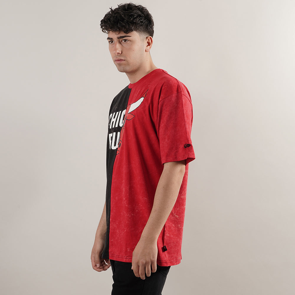 
                  
                    NEW ERA Chicago Bulls Split Graphic
                  
                