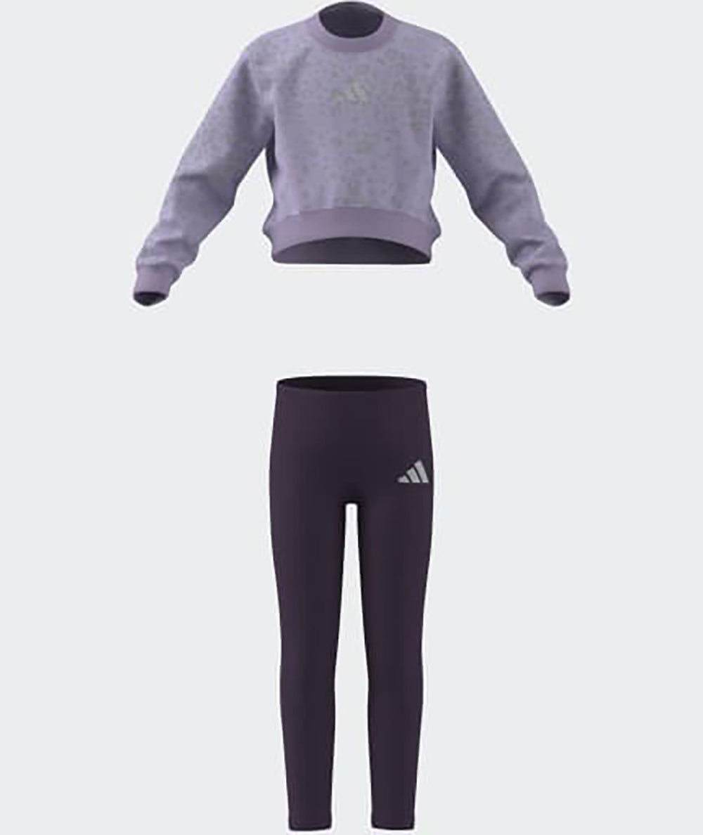 
                  
                    ADIDAS GLAM SET
                  
                