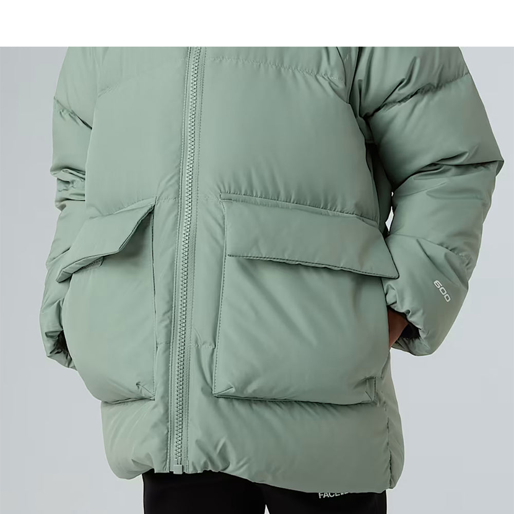 
                  
                    THE NORTH FACE PARKA SLATE MOSS
                  
                