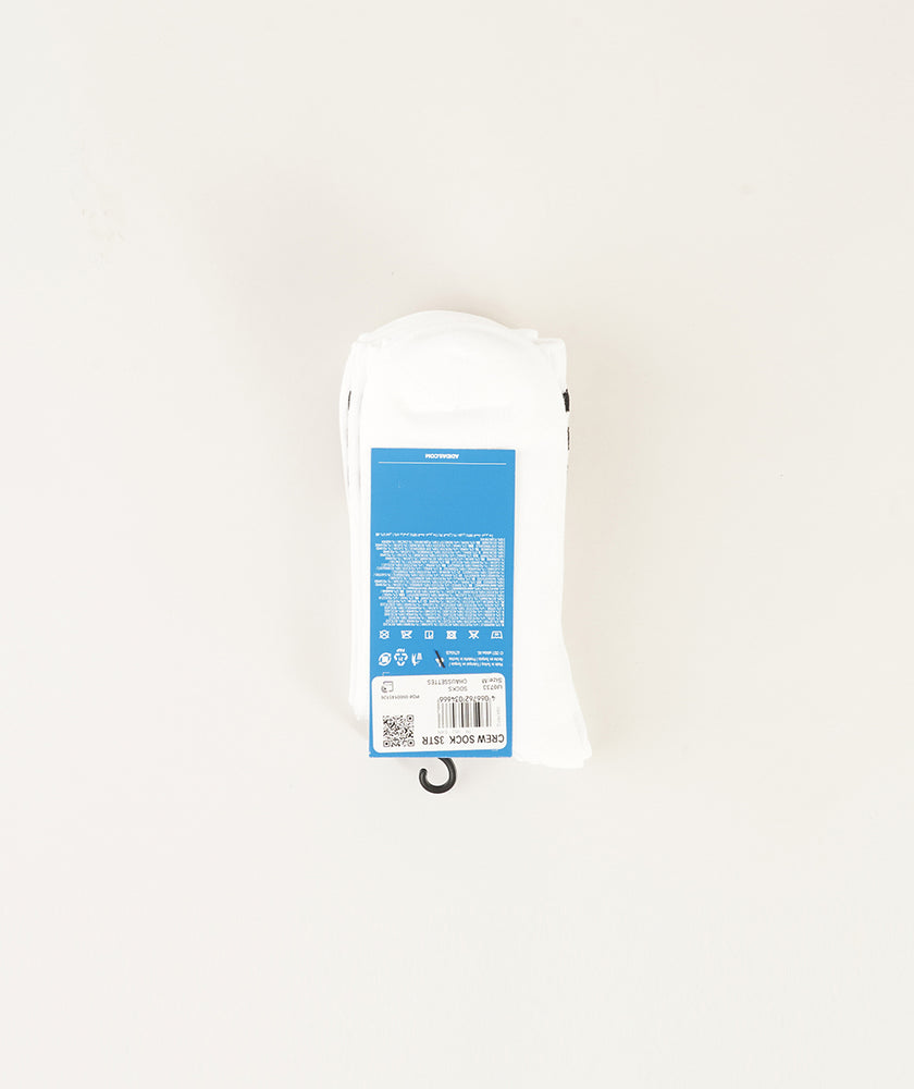 
                  
                    ADIDAS CREW SOCK 3STR
                  
                