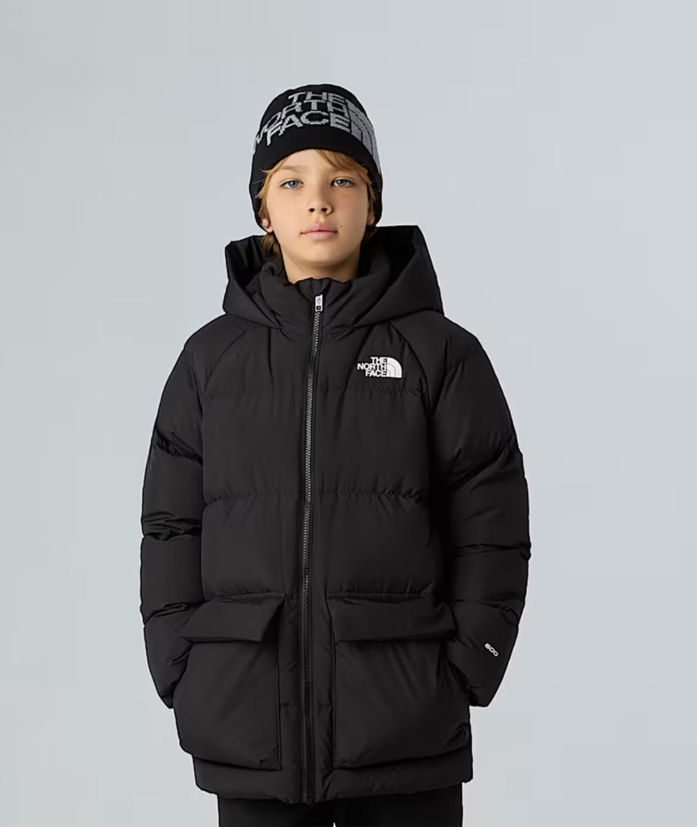 THE NORTH FACE TEEN PARKA