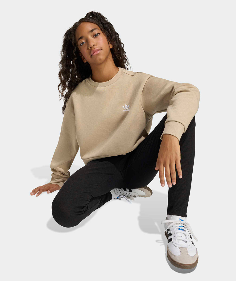 
                  
                    ADIDAS FELPA BOXY CREW
                  
                