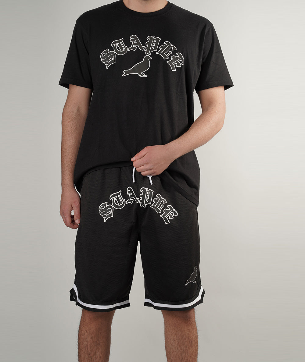 
                  
                    STAPLE COORDINATI ROCKAWAY TONAL TEE
                  
                
