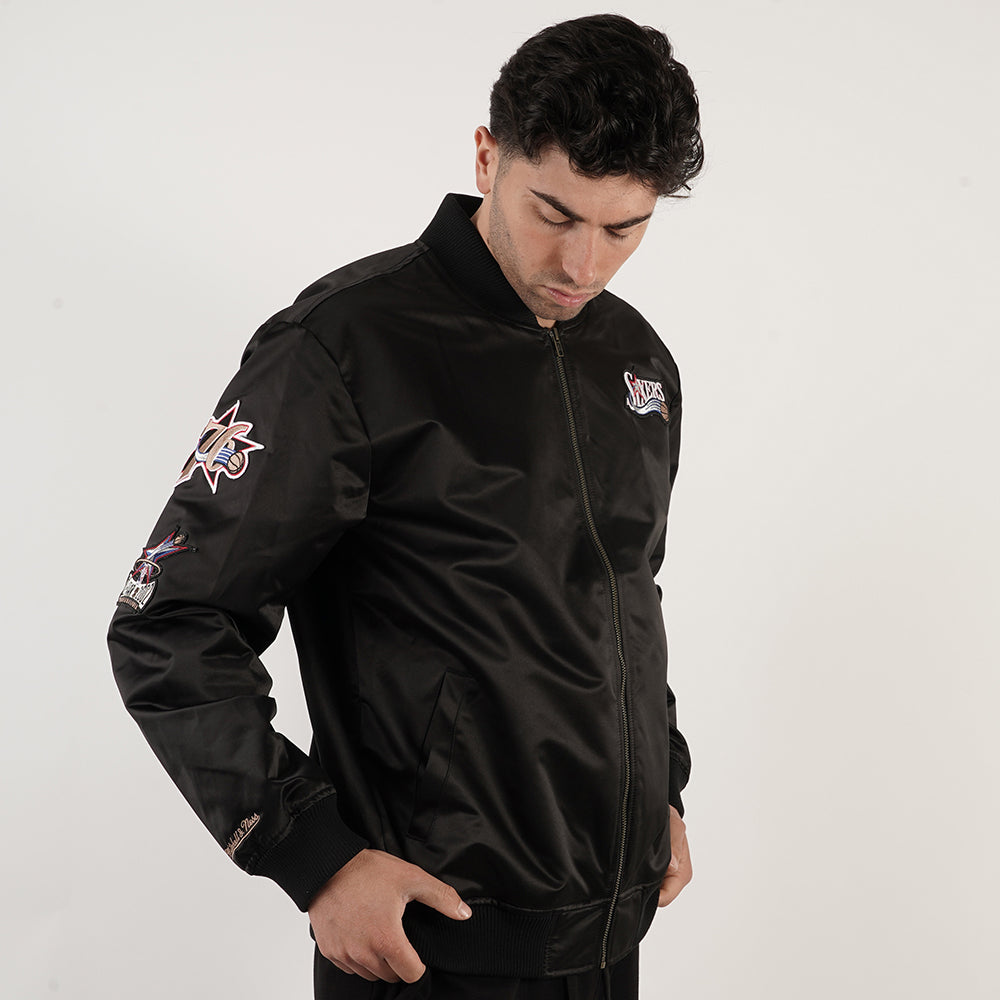 
                  
                    MITCHELL & NESS BOMBER
                  
                