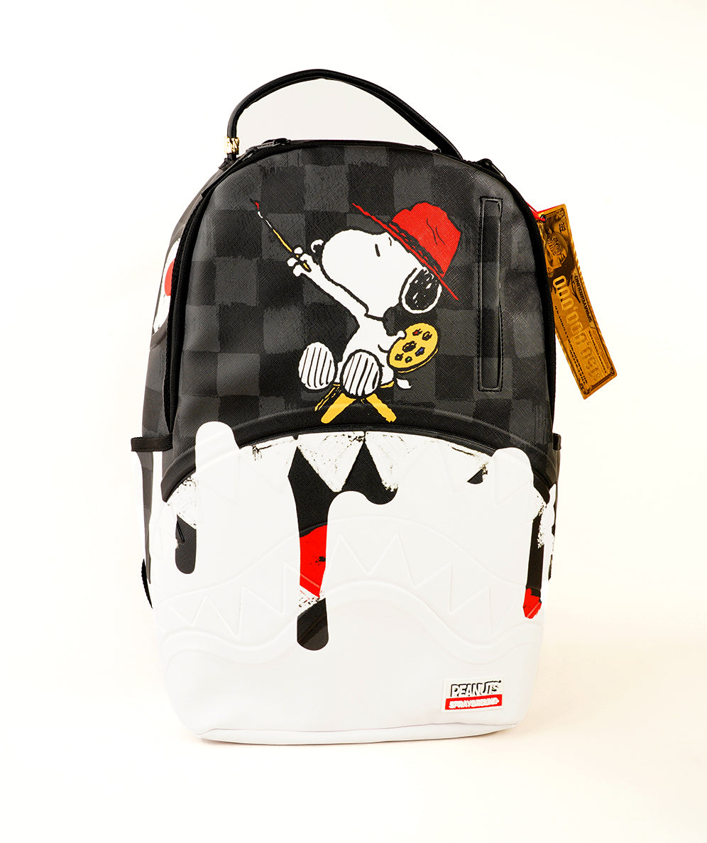 SPRAYGROUND ZAINO SPRAYGROUND