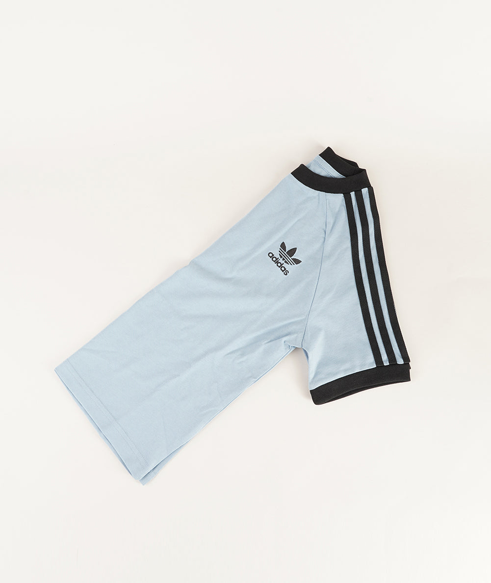 
                  
                    ADIDAS 3 STRIPES TEE
                  
                