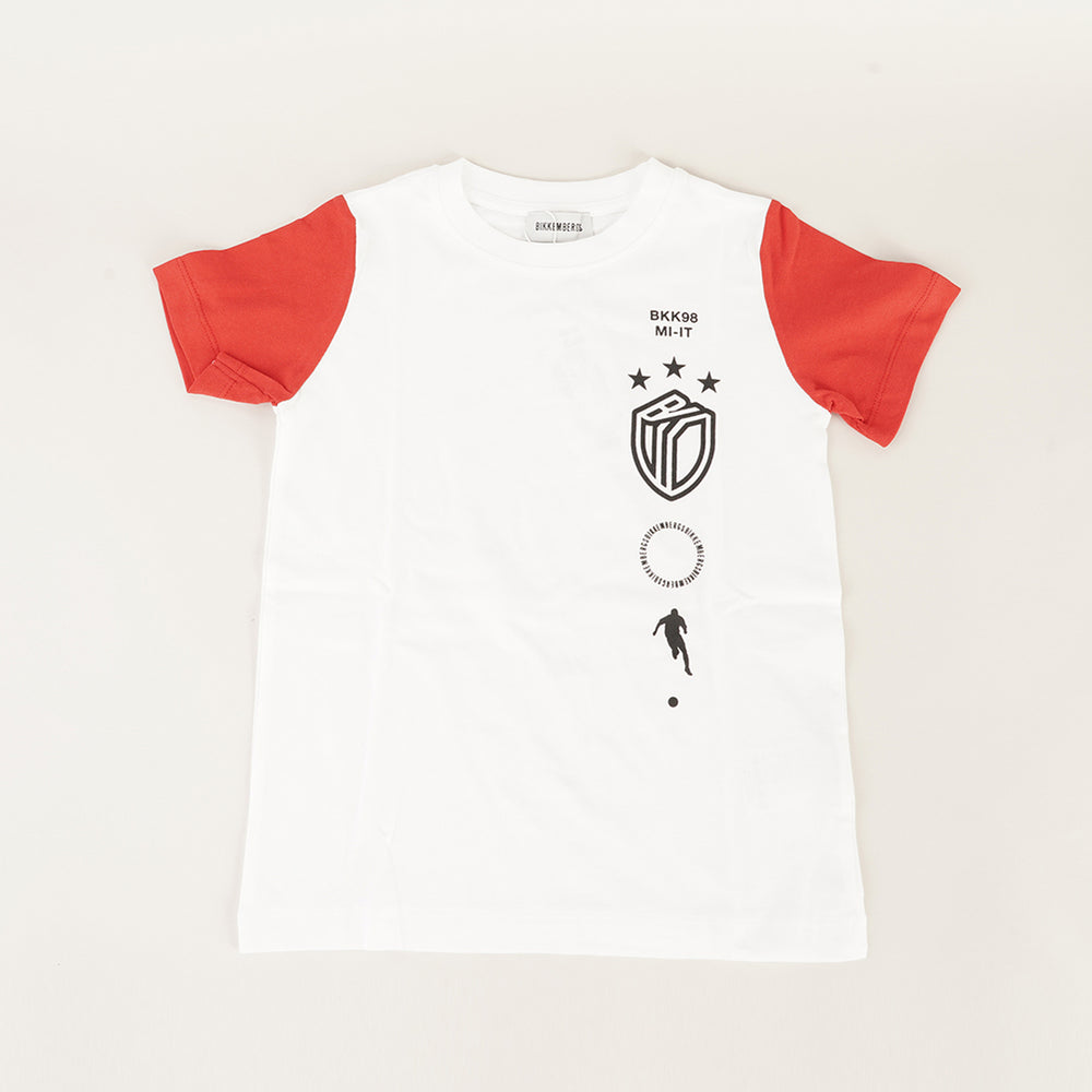
                  
                    BIKKEMBERGS COMPLETO 2 PEZZI
                  
                