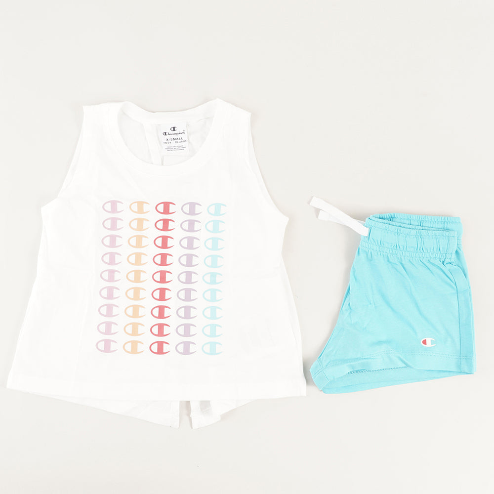 
                  
                    CHAMPION CHA VS
                  
                