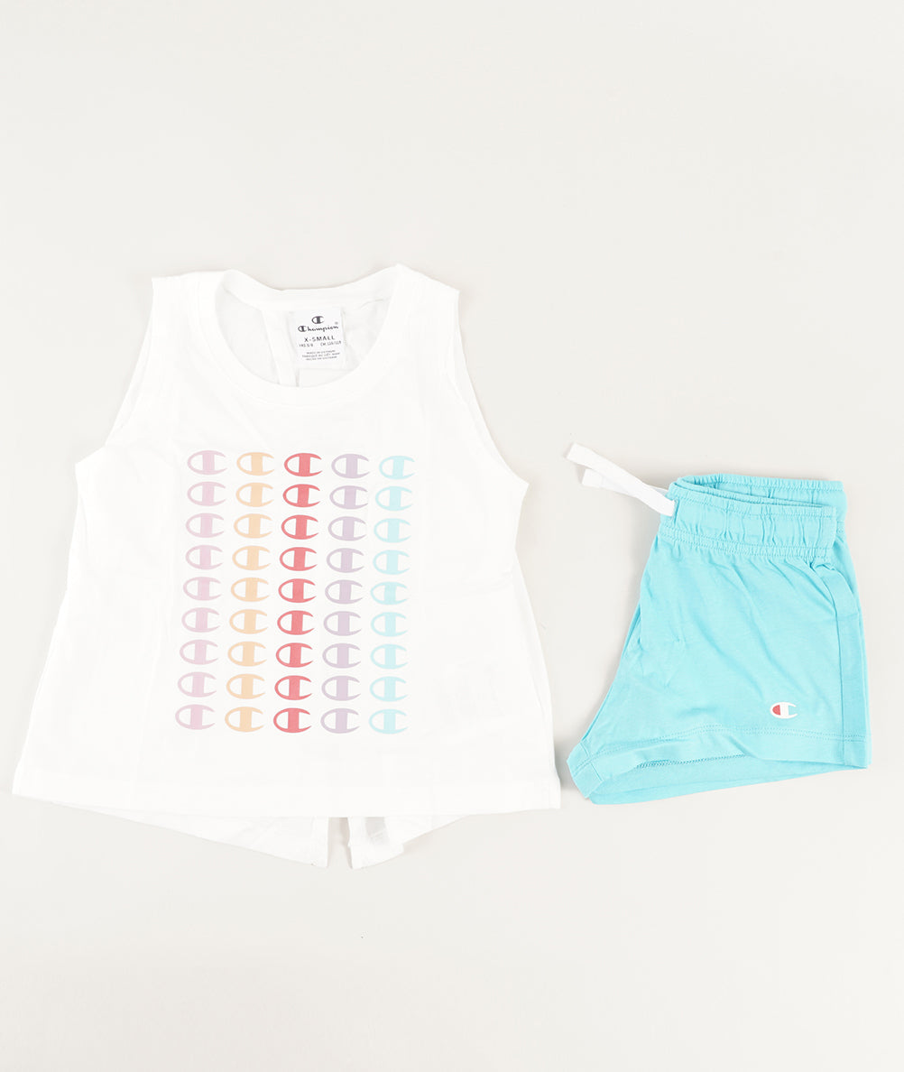
                  
                    CHAMPION CHA VS
                  
                
