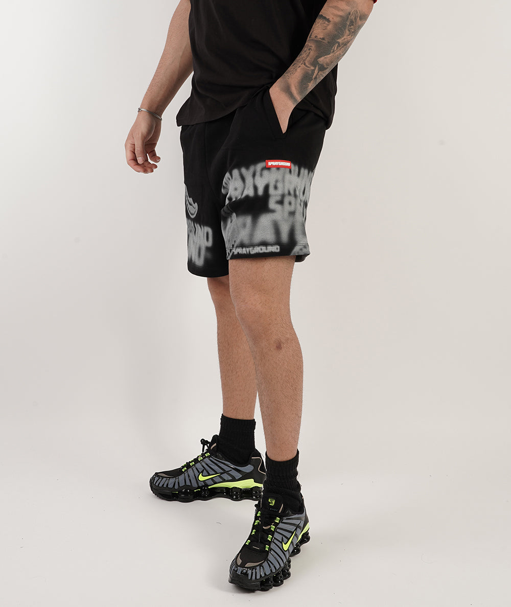 SPRAYGROUND SMOKE SHORTS