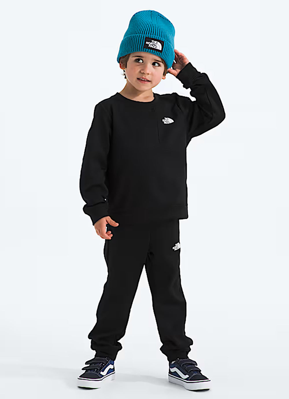 THE NORTH FACE KID PERF FLEECE SET