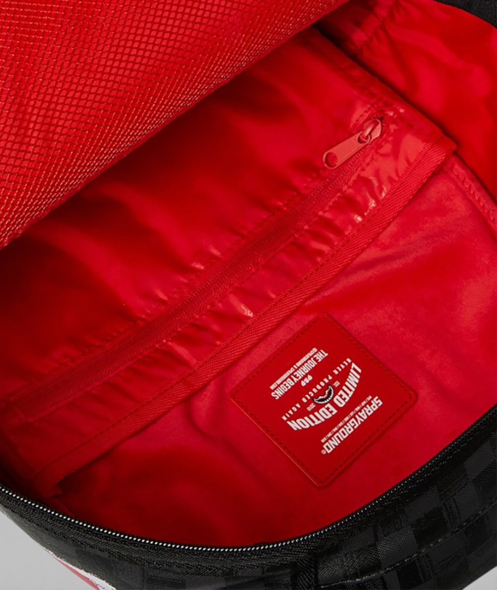 
                  
                    SPRAYGROUND SCRIBBLE SHARK BACKPACK
                  
                