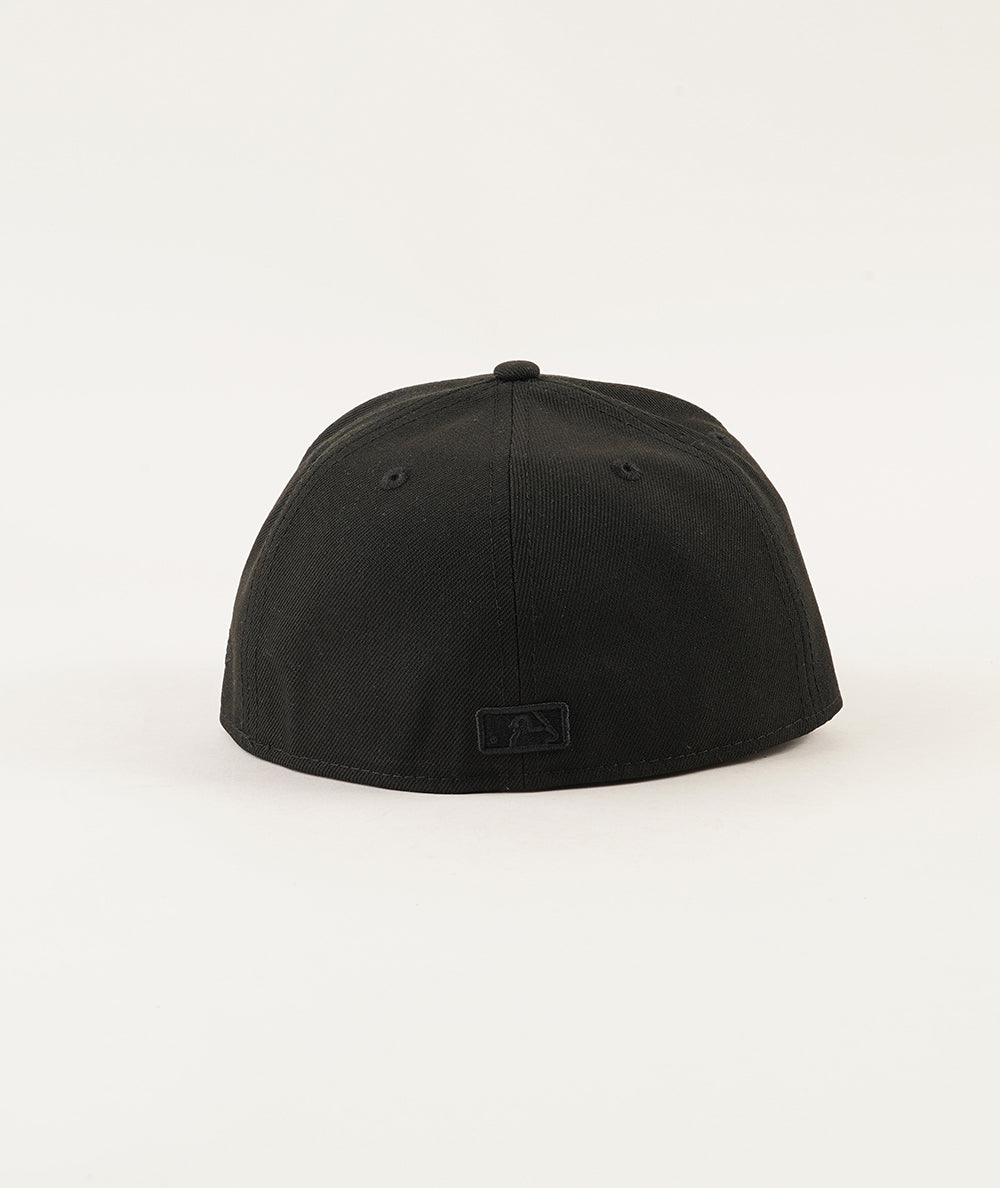 
                  
                    NEW ERA BLACK ON BLACK
                  
                