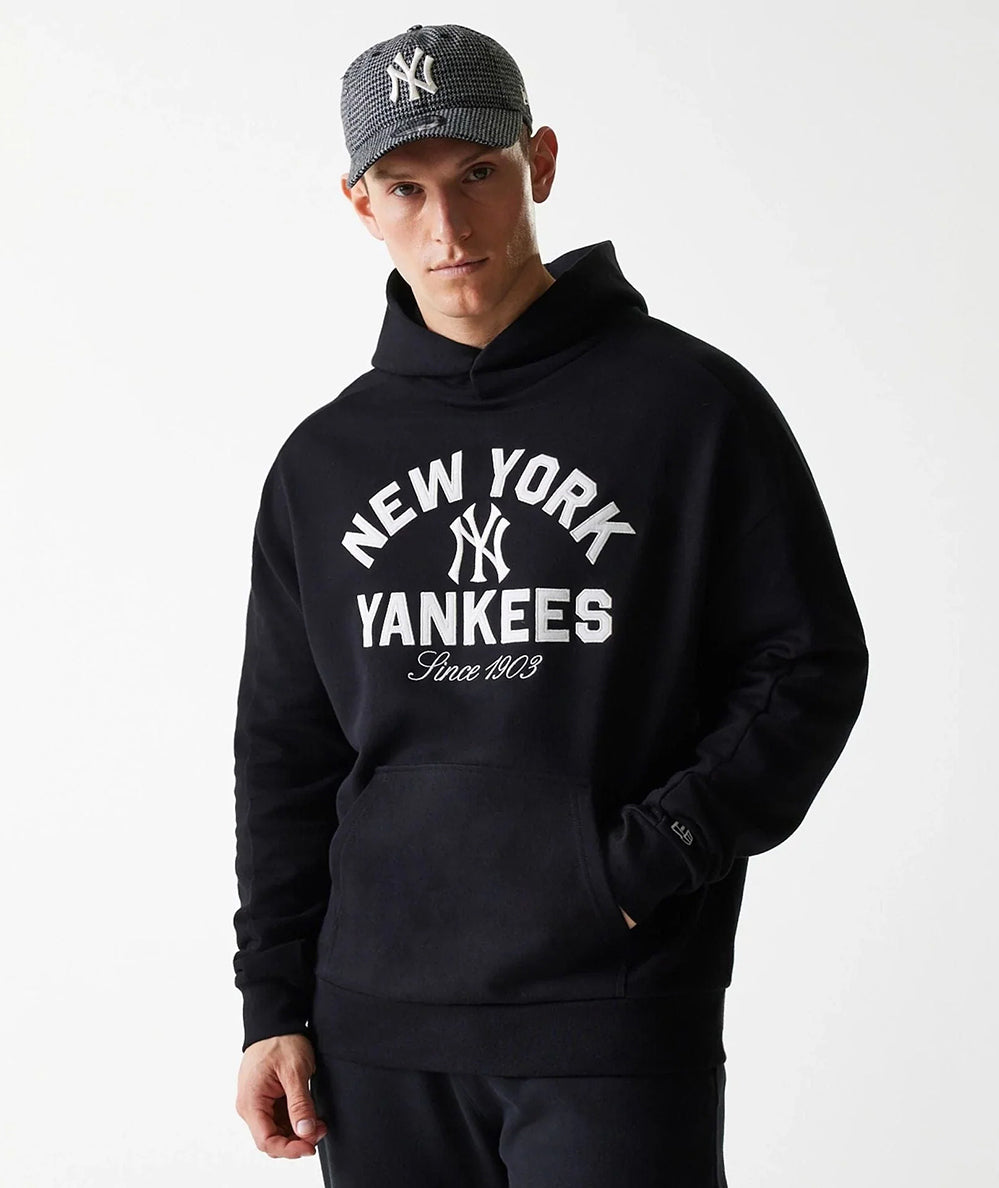 NEW ERA HERITAGE HOODIE